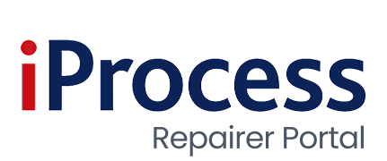 iProcess Repairer Portal Logo